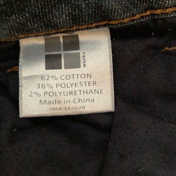 Salt Works Med Rise Bootcut Denim Women’s Jeans Size 10 - Picture 12 of 12